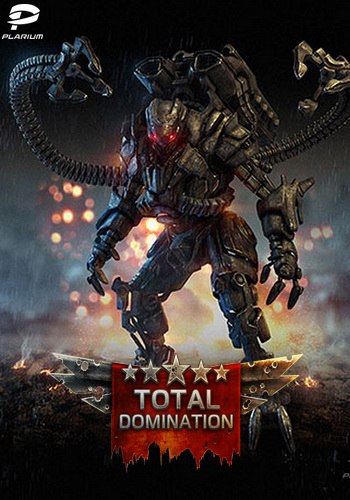 Total Domination / [549] [2012]