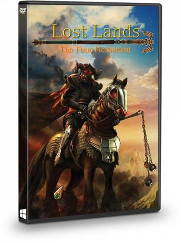 Lost Lands: The Four Horsemen Collector's Edition (2015) PC | Лицензия