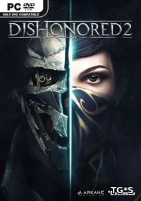 Dishonored 2 (Bethesda Softworks) (RUS/ENG/Multi8) [L|Steam-Rip]