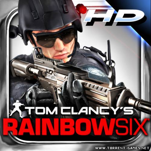 Tom Clancy's Rainbow Six: Shadow Vanguard