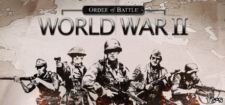 Order of Battle: World War 2 [v 2.9.6 + 6 DLC] (2016) PC | Лицензия