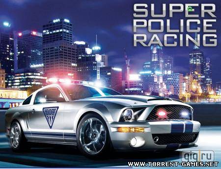 Super Police Racing (2011)