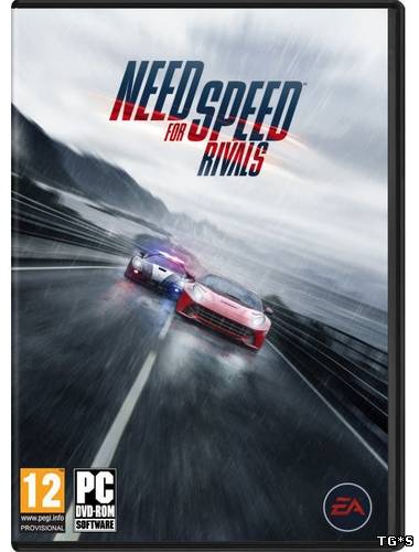 Need For Speed: Rivals (2013/PC/RePack/Rus) by CUTA