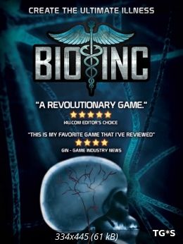 Bio Inc. Redemption [Beta 0.90] (2017) PC | RePack от SnegovskiY