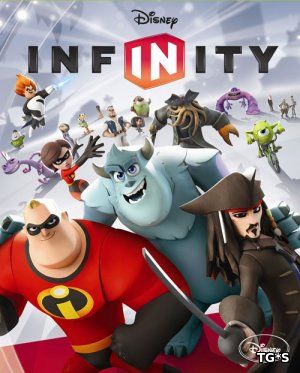 Disney Infinity: Gold Collection (2016) PC | Лицензия