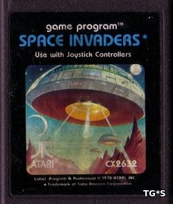 Space Invaders (1978) [ENG][Repack]