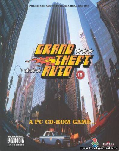 GTA / Grand Theft Auto (1998) PC | RePack от Luminous GTA / Grand Theft Auto (1998) PC | RePack от Luminous
