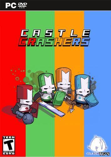 Castle Crashers: Steam Edition [v2.7] (2012) PC | RePack by Pioneer
