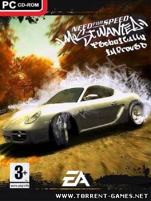 Need For Speed Most Wanted - Technically Improved (Racing) (Repack / Rus) [2010] TG