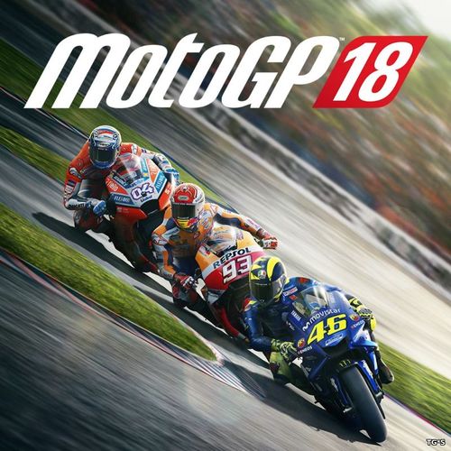MotoGP 18 [ENG] (2018) PC | Лицензия