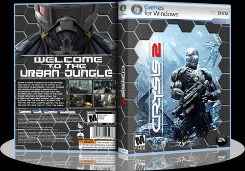 Crysis 2 DirectX 11 Ultra Upgrade [v.1.8-v.1.9] (Electronic Arts) (RUS/ENG) [RePack]