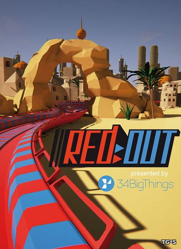 Redout (34BigThings srl) (RUS|ENG|MULTI8) [DL|Steam-Rip]
