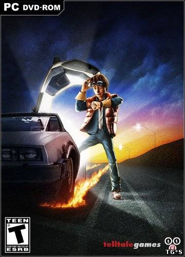 Back to the Future: The Game (2010-2011/PC/RePack/Rus-Eng) by R.G. Catalyst