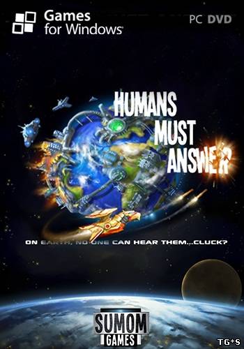 Humans Must Answer (2013) PC by tg