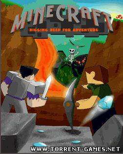 MineCraft Beta 1.3 (2011ENG) TG