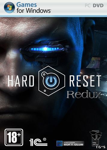 Hard Reset Redux (2016) PC | RePack от FitGirl