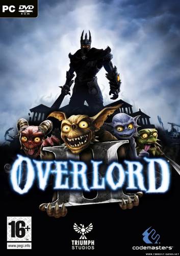 Overlord 2 Лицензия