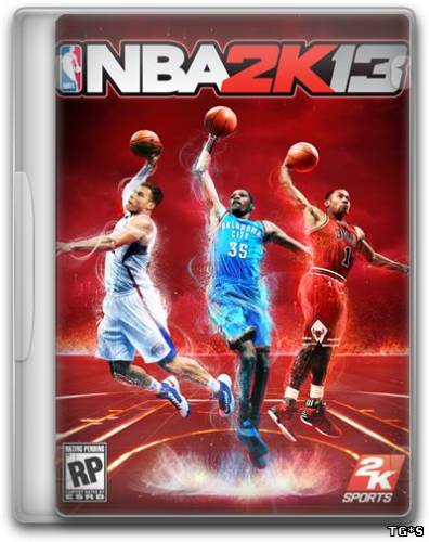 NBA 2K13 (2012) PC | RePack by SeregA-Lus