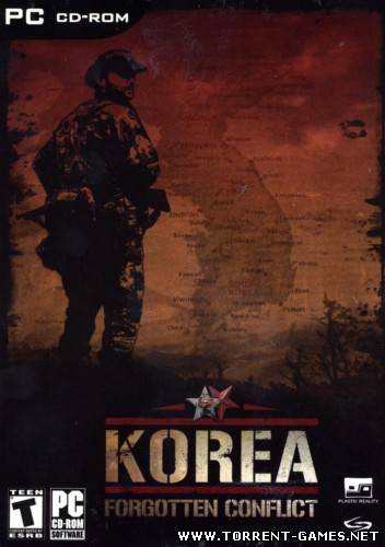 КОРЕЯ: Забытая война / KOREA: Forgotten Conflict/ лицензия,русский
