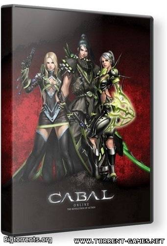 cabal-Sienna The Queen (2009/PC/Rus)
