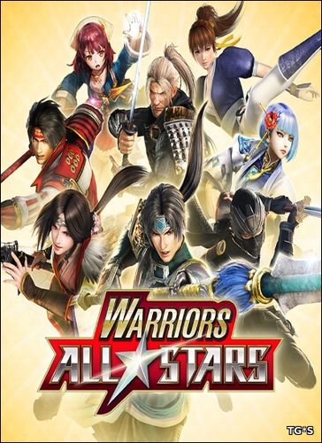 Warriors All-Stars [ENG / JAP] (2017) PC | Лицензия
