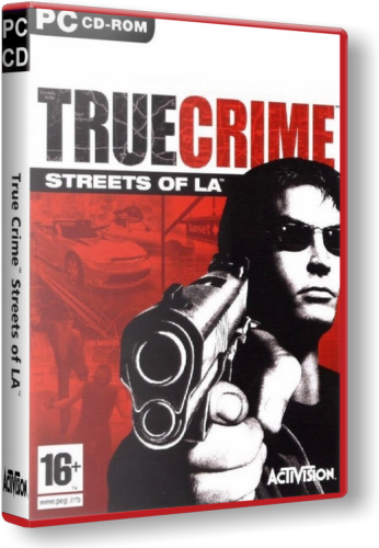 Истинное Преступление Нью-Йорк / True Crime New York City (2006) РС | RePack от R.G. Element Arts