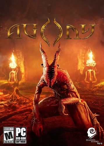 Agony [Update 3] (2018) PC | RePack by qoob