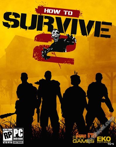 How to Survive 2 [Update 9 + DLCs] (2016) PC | RePack by qoob