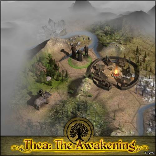 Thea: The Awakening [v1.16.1618.0] (2016) PC | Лицензия