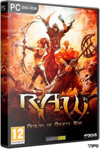 R.A.W. Realms Of Ancient War (2012) PC RePack от Мифоград