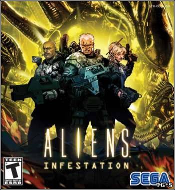 Aliens : Infestation (2011/PC/Eng) by tg