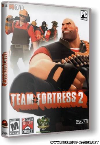 Team Fortress 2 Patch v1.1.4.8 +Автообновление (No-Steam) OrangeBox (2011) PC