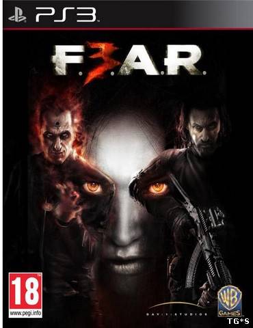 F.E.A.R.3 [Ru/En] [3.60] [Cobra ODE / E3 ODE PRO ISO]