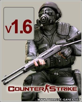 Counter-Strike 1.6 (2010) PC RePack