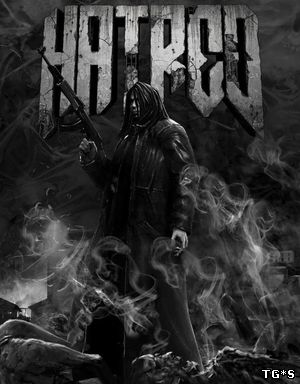 Hatred (2015) PC | Лицензия