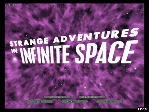 Strange Adventures in Infinite Space (2012) PC by tg