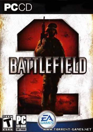 Battlefield 2(Полный набор для бесплатной игры)