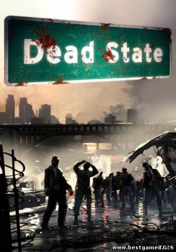 Dead State [v.0.8.1.37] [Steam Early Access] (2014/PC/Eng)