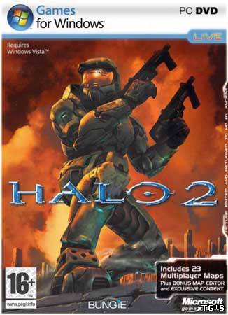 Halo 2 (Microsoft) (ENG) [Пиратка!] [2007] [XP(!) and Vista]