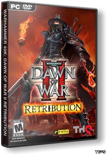 Warhammer 40,000: Dawn of War II - Retribution (2011) PC | RePack от Fenixx