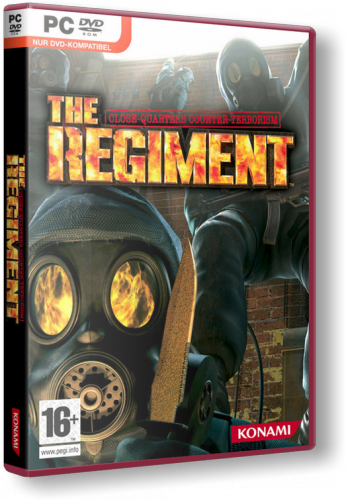 Британский спецназ / The Regiment (2006) Repack от R.G. Repacker's