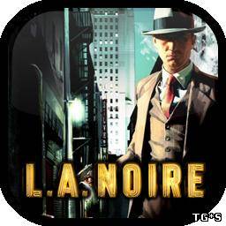 L.A Noire CRACK ONLY 3DM