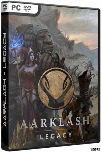 Aarklash - Legacy (2013) PC | RePack от z10yded