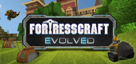 FortressCraft: Evolved (2015) [ENG][RePack]