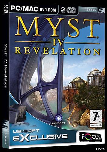 MYST 4: Revelation [2005/RUS]