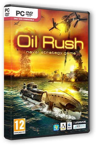 Oil Rush [v 1.35 + DLC] (2012) PC | RePack R.G. NEO
