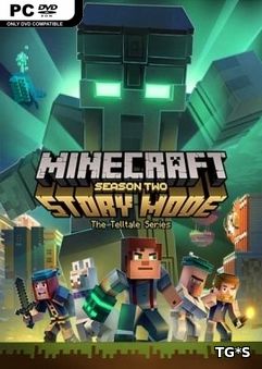 Minecraft: Story Mode - Season Two. Episode 1-5 (2017) PC | RePack by xatab