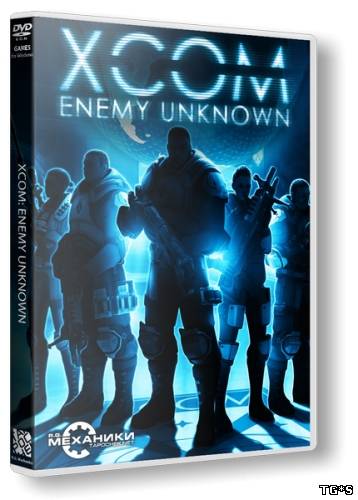 XCOM: Enemy Unknown (2012) PC | RePack от R.G. Механики последняя русская версия