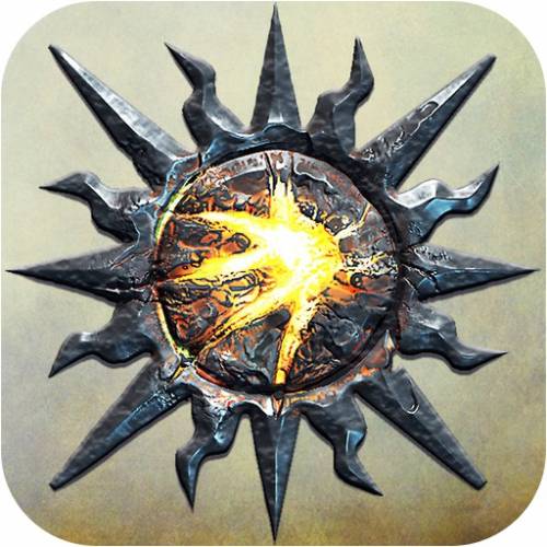 The Shadow Sun [v1.02, RPG, iOS 5.1, ENG]