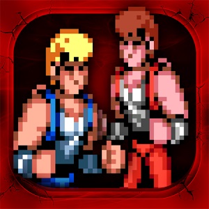 Double Dragon Trilogy v1.4 [Arcade, ENG]